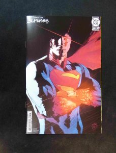 Absolute Superman #3D  DC Comics 2025 NM+  1:25 Perkins VARIANT