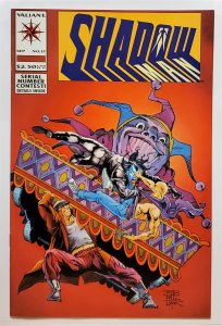 Shadowman #17 (Sept 1993, Valiant) 9.0 VF/NM