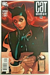 CATWOMAN#56 VF/NM 2006 ADAM HUGHES COVER DC COMICS