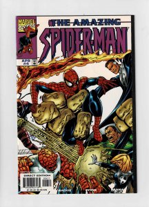 Amazing Spider-Man #4 (1999) From Fat Mouse's 2nd Almost Free Cheese Menu