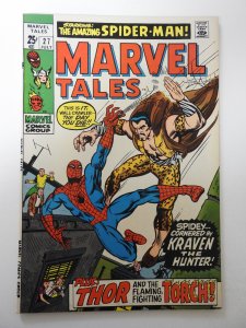Marvel Tales #27 (1970) VF+ Condition!