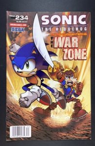 Sonic the Hedgehog #234 (2012)