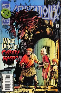 Generation X #8 (1995) Generation X