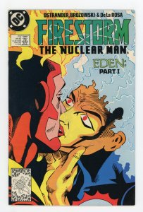 Firestorm, the Nuclear Man #77 FN