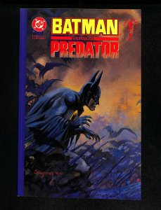 Batman Versus Predator #1