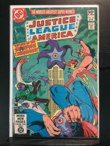 Justice League of America #189 Direct Edition (1981)