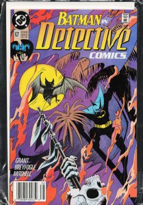 Detective Comics #621 (1990) Batman