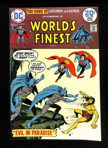 World's Finest Comics #222