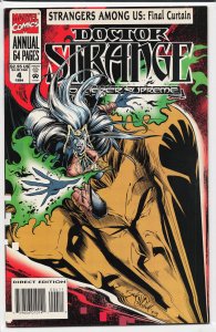 Doctor Strange, Sorcerer Supreme Annual #4 (1994)