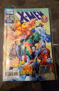 The Uncanny X-Men #360 (1998)