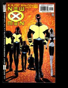 12 X-Men Comics # 105 106 107 108 109 110 111 New # 114 116 117 118 119 RP2