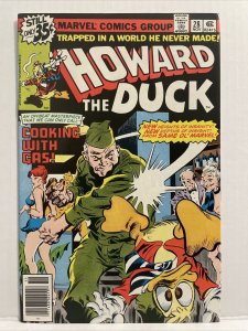 Howard The Duck #28 -