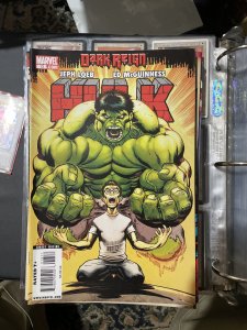 Hulk #13  (2009)