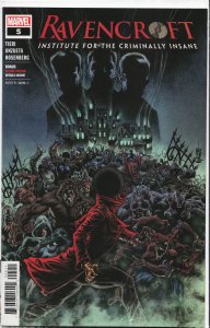 Ravencroft #5 (2020) Ravencroft