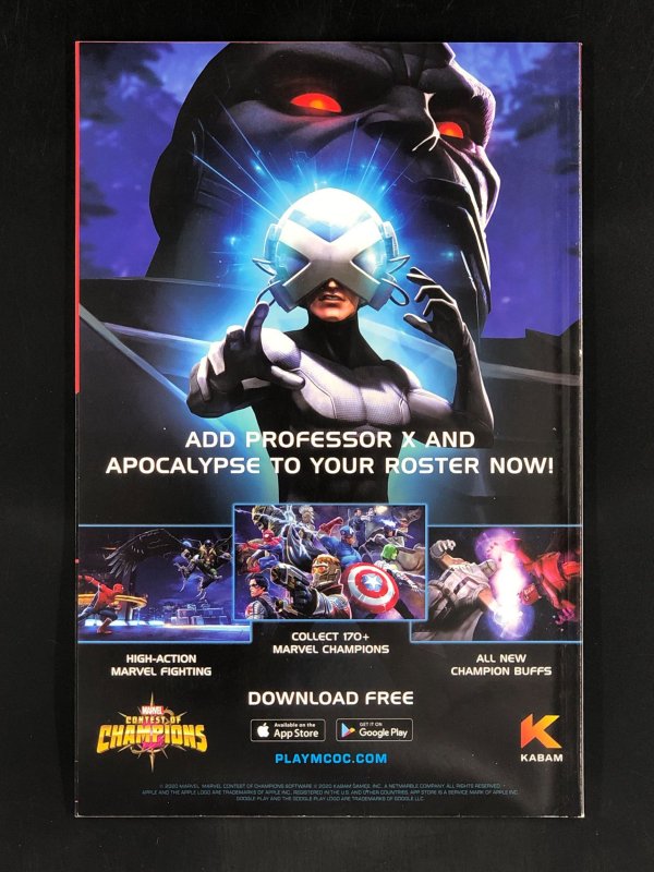 The Amazing Spider-Man #49 Young Variant Cover (2020)