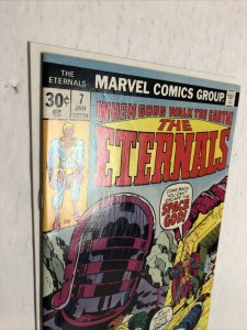 Eternals (1976) # 7 (VF/NM) 1st App. One Above All (Jack Kirby)