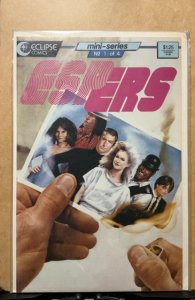 Espers #1 (1986)