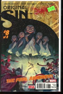 Original Sin #8 (2014)