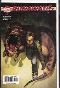 Runaways #14 (2004) Runaways