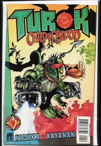 Turok: Child of Blood (1998) Turok