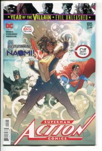 ACTION COMICS (1938 DC) #1015 YOTV