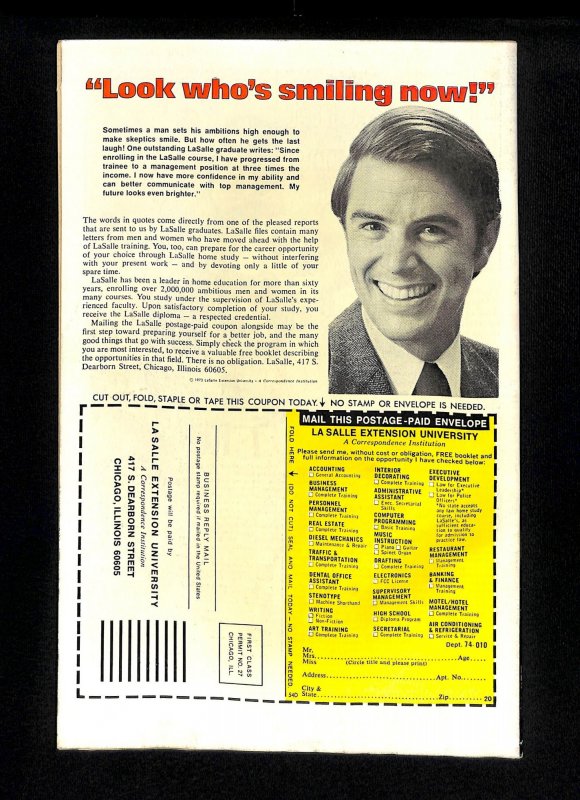 Doctor Strange #13 1st One Above All!