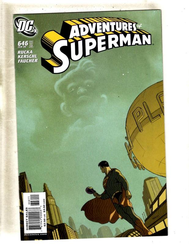 11 Comics Superman 498 500 646 678 679 680 697 698 Sin City 5 Sleeper 1 2 MF18