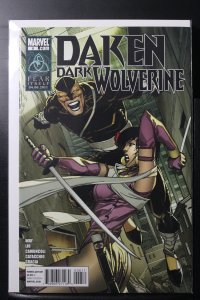 Daken: Dark Wolverine #6 (2011)