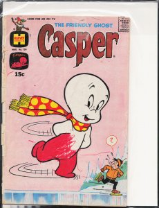 The Friendly Ghost Casper #139 (1970) Casper