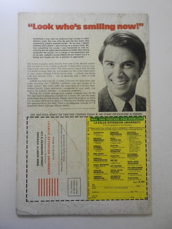 Iron Man #80 (1975) VG/FN Condition!