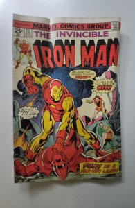 Iron Man #73 (1975)