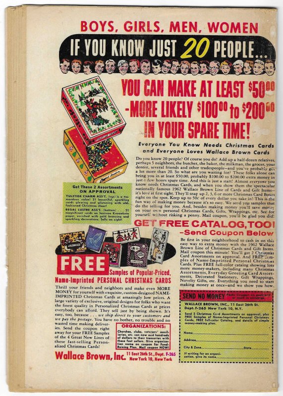 Fox and the Crow #76 (1962)