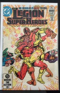 Legion of Super-Heroes #286 (1982)