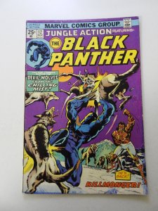 Jungle Action #12 FN- condition MVS intact overspray