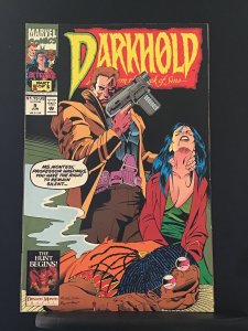 Darkhold: Pages from the Book of Sins #9 (1993)