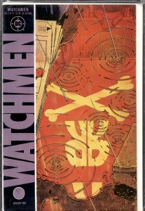 Watchmen #5 (1987) Watchmen