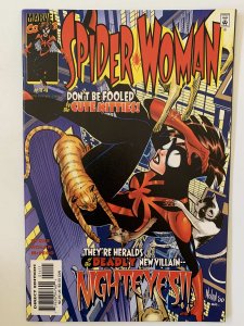 Spider-Woman #14 - NM+  (2000)