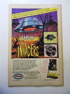 The Inferior Five #8 (1968) FN Condition