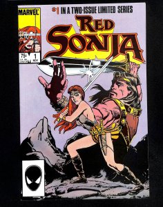 Red Sonja #1 (1985)