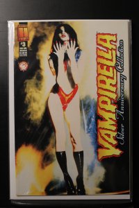 Vampirella: Silver Anniversary Collection #3 Bad Girl Variant