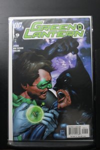 Green Lantern #9 Newsstand Edition (2006)