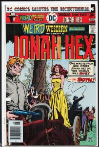 Weird Western Tales #35 (1976) Jonah Hex