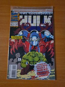 Incredible Hulk Annual #19 Seal /w Card ~ NEAR MINT NM ~ 1993 Marvel Comics