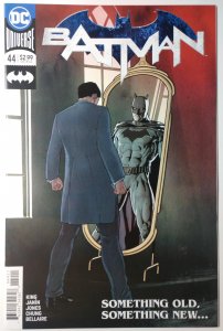 Batman #44 (8.0, 2018) Prelude to the marriage of Bruce Wayne and Selina Kyle