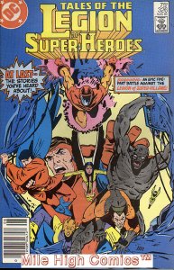 LEGION OF SUPER-HEROES (1980 Series)  (DC) #326 NEWSSTAND Near Mint Comics Book