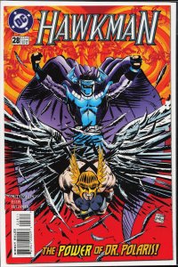 Hawkman #28 (1996) Hawkman