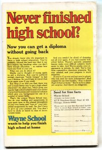 Giant-Size Master of Kung Fu #3 - 1974 - Marvel - FN - comic book