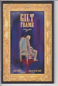GILT FRAME (2024 DARK HORSE) #1