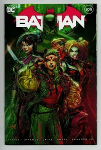 BATMAN #108 (2021) JONBOY MEYERS | TRADE DRESS | LTD 3000 | 1ST MIRACLE MOLLY