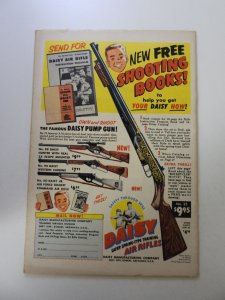 Our Fighting Forces #52 (1959) GD/VG condition 2 tear front cover